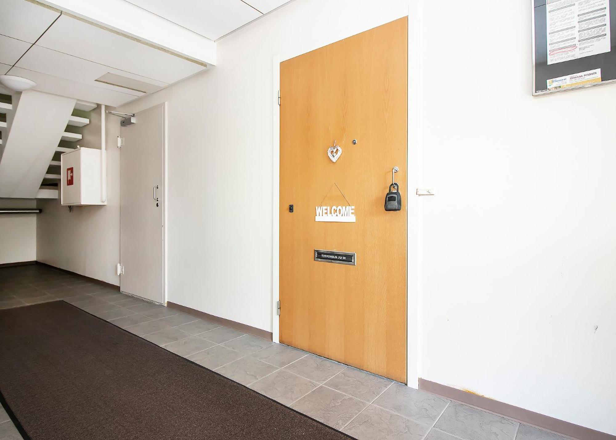 Guest Apartment Tuuttikuja Kuopio Exterior photo