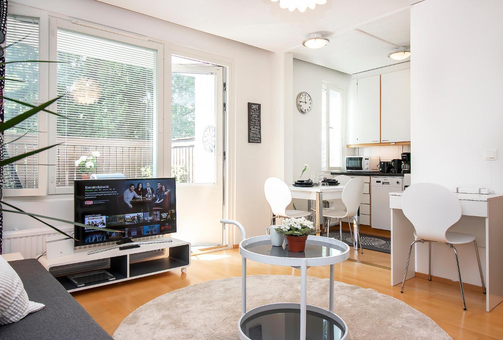 Guest Apartment Tuuttikuja Kuopio Exterior photo